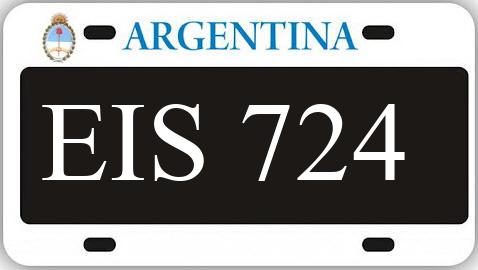 Patente EIS724