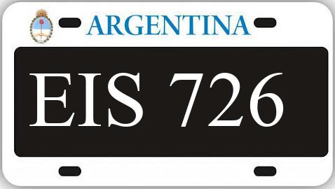 Patente EIS726
