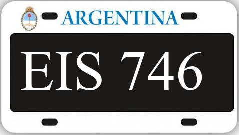 Patente EIS746