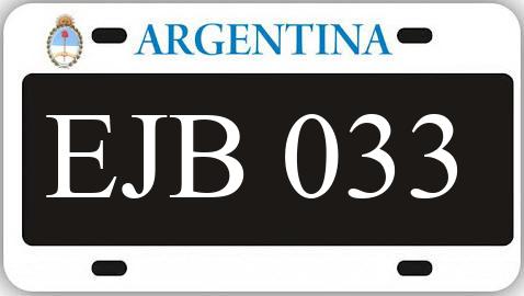 Patente EJB033