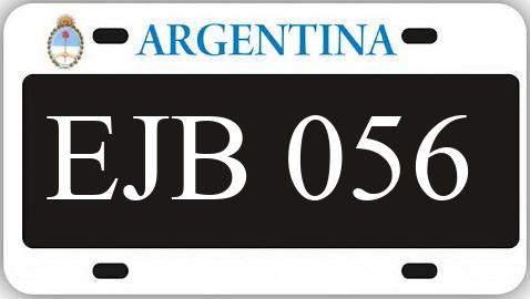 Patente EJB056