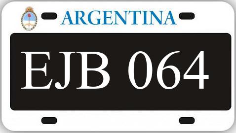 Patente EJB064