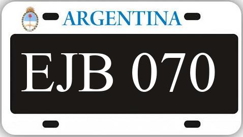 Patente EJB070