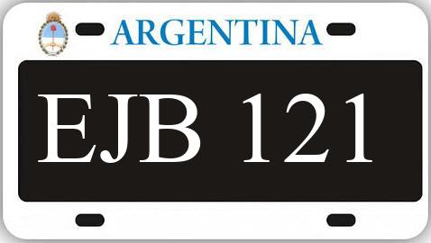 Patente EJB121