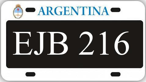 Patente EJB216