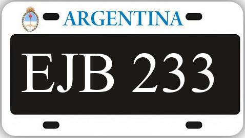 Patente EJB233