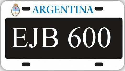 Patente EJB600
