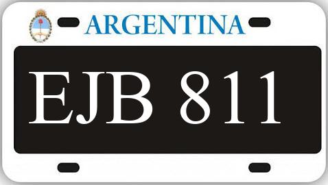 Patente EJB811