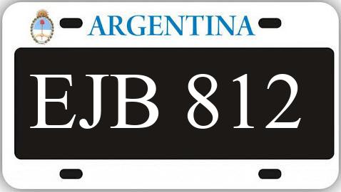 Patente EJB812