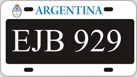 Patente EJB929