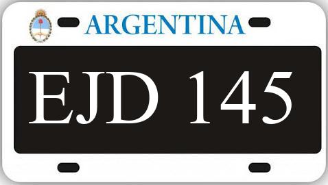 Patente EJD145
