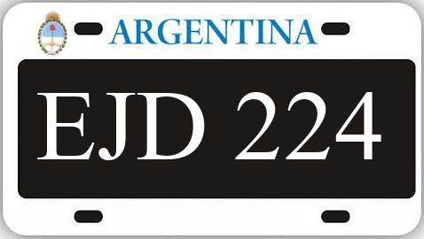 Patente EJD224