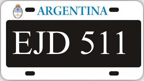 Patente EJD511
