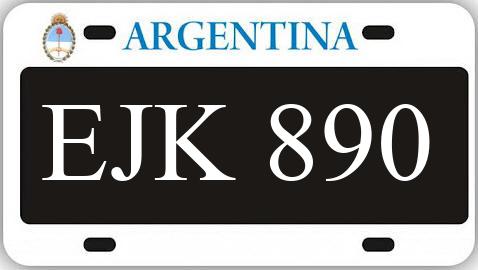 Patente EJK890