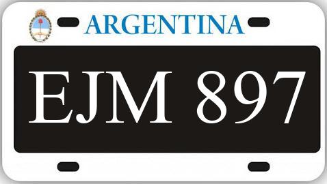 Patente EJM897
