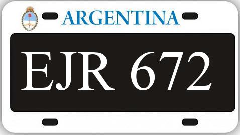 Patente EJR672