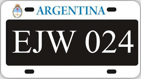 Patente EJW024