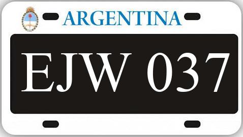 Patente EJW037