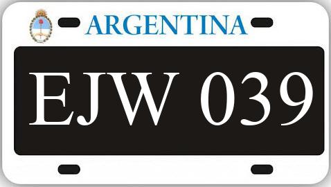 Patente EJW039