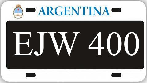 Patente EJW400