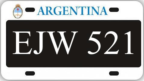Patente EJW521