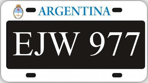 Patente EJW977