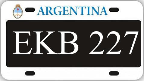 Patente EKB227