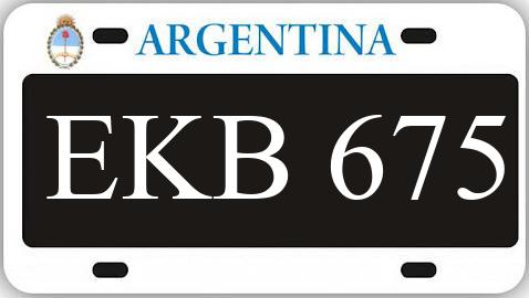 Patente EKB675