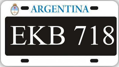 Patente EKB718