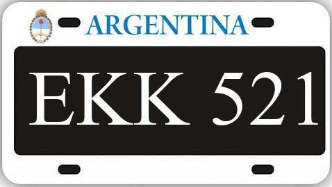 Patente EKK521