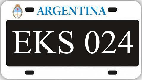 Patente EKS024