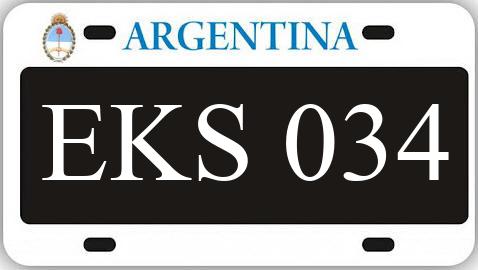Patente EKS034