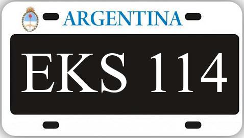 Patente EKS114