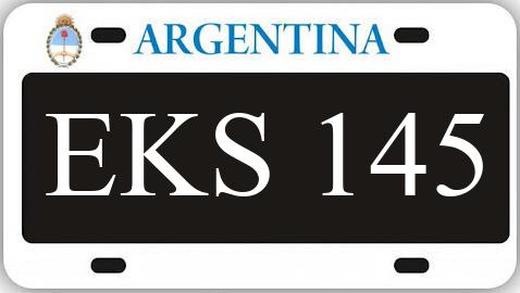 Patente EKS145