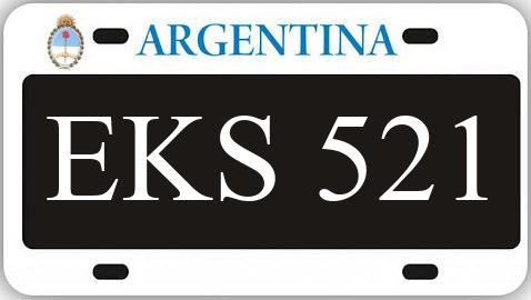 Patente EKS521