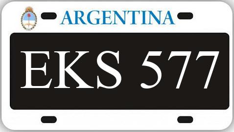 Patente EKS577