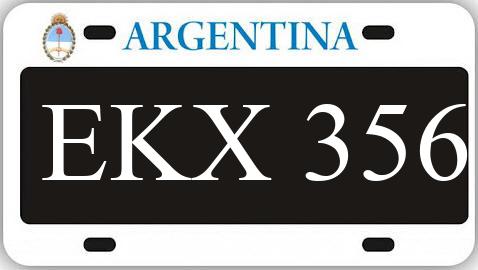 Patente EKX356