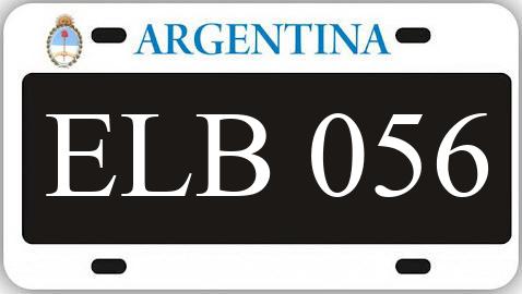Patente ELB056