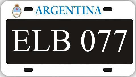 Patente ELB077