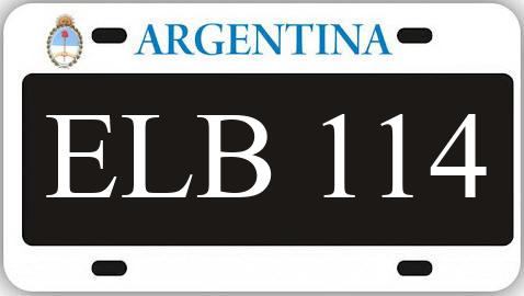 Patente ELB114