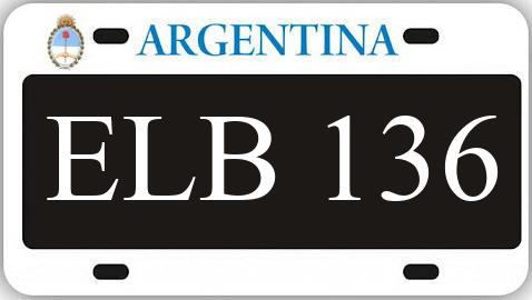 Patente ELB136