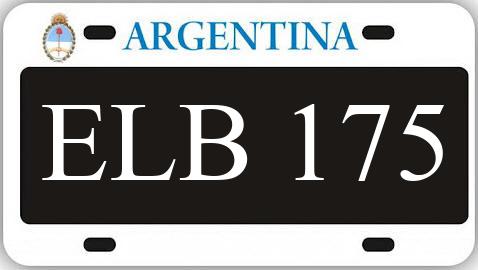 Patente ELB175