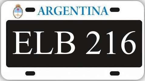 Patente ELB216