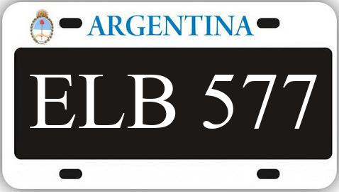 Patente ELB577