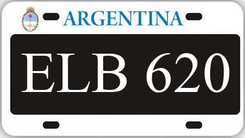 Patente ELB620
