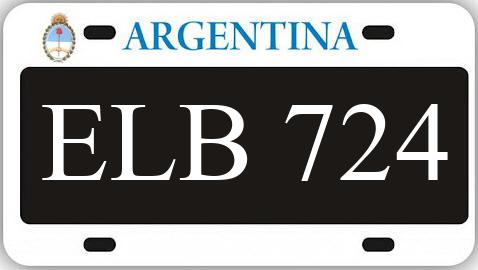 Patente ELB724