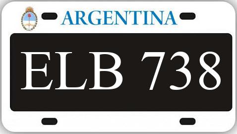 Patente ELB738