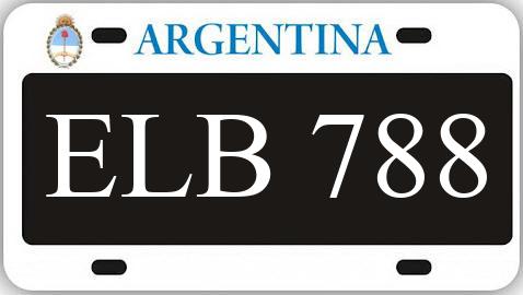 Patente ELB788