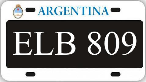 Patente ELB809