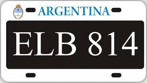Patente ELB814